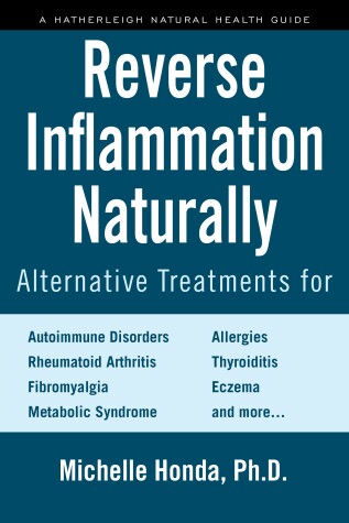 Book cover for Reverse Inflammation Naturally