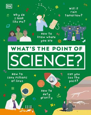 Cover of What's the Point of Science?