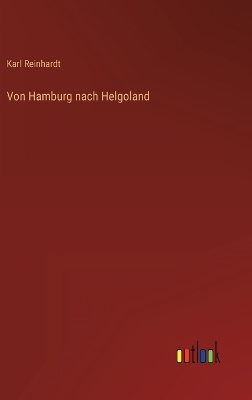 Book cover for Von Hamburg nach Helgoland