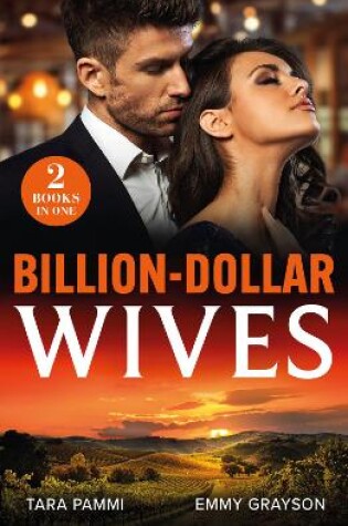 Cover of Billion-Dollar Wives