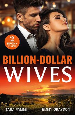 Book cover for Billion-Dollar Wives