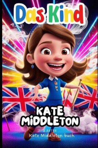 Cover of Kate Middleton buch