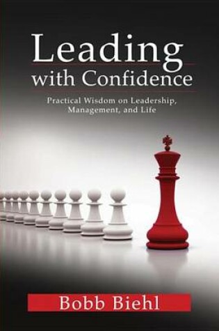 Cover of Leading with Confidence (eBook)