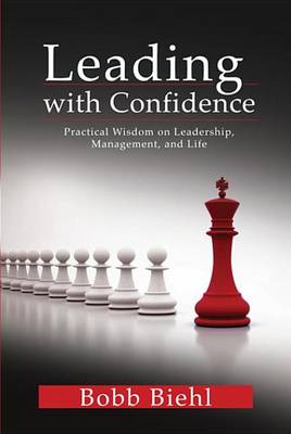 Book cover for Leading with Confidence (eBook)