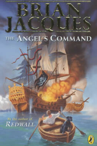 Cover of The Angel's Command