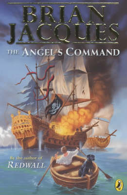 Book cover for The Angel's Command