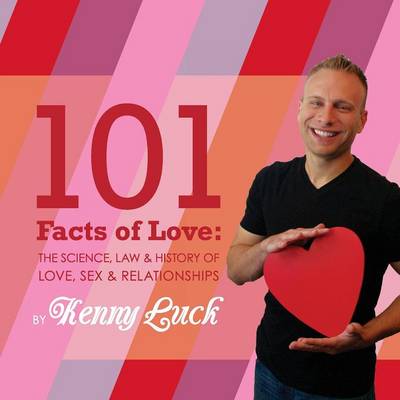 Book cover for 101 Facts of Love