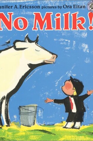 Cover of No Milk!
