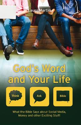 Book cover for God's Word And Your Life