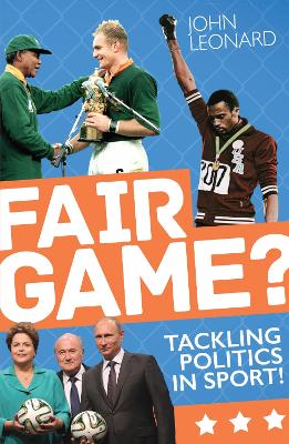 Book cover for Fair Game?