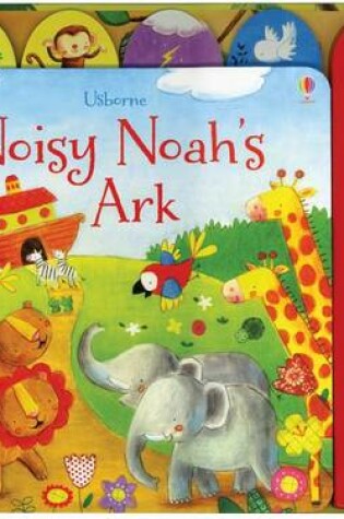 Cover of Noisy Noah's Ark