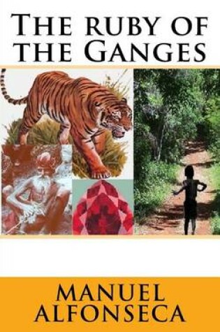 Cover of The ruby of the Ganges