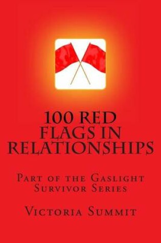 Cover of 100 Red Flags in Relationships