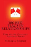 Book cover for 100 Red Flags in Relationships