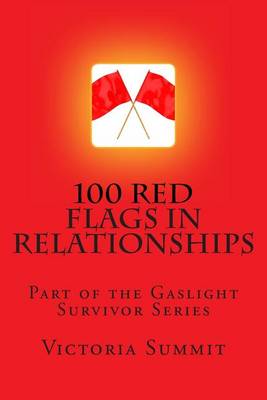 Cover of 100 Red Flags in Relationships