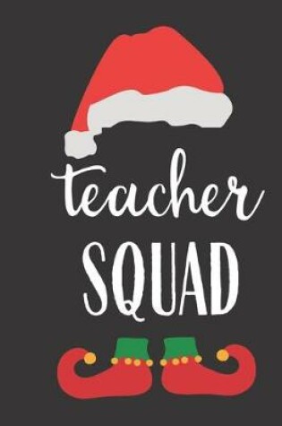 Cover of Teacher Squad