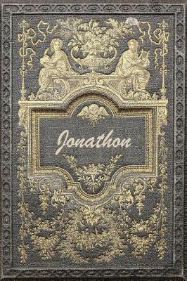 Book cover for Jonathon