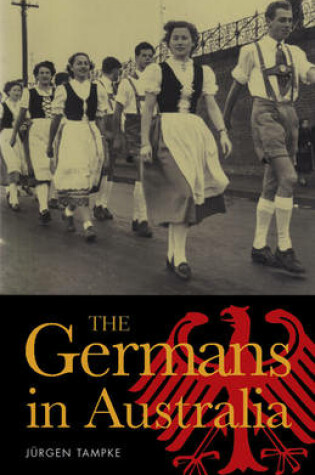 Cover of The Germans in Australia