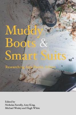 Book cover for Muddy Boots and Smart Suits