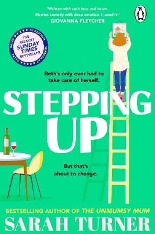 Cover of Stepping Up