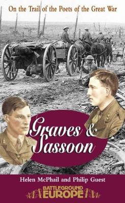 Book cover for Graves and Sassoon