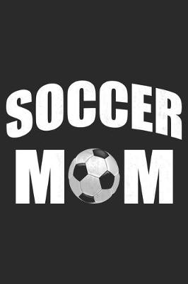 Book cover for Soccer Mom