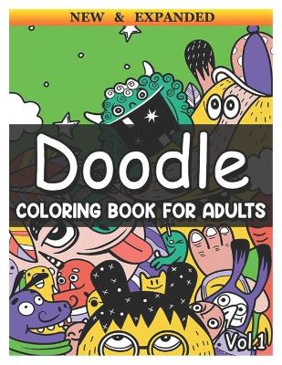 Book cover for Doodle