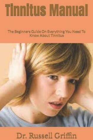 Cover of Tinnitus Manual