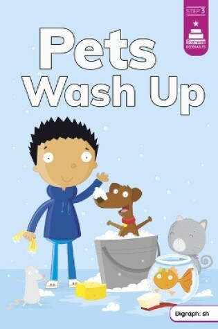 Cover of Pets Wash Up