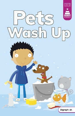 Cover of Pets Wash Up