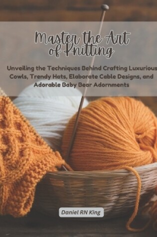 Cover of Master the Art of Knitting