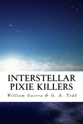 Book cover for Interstellar Pixie Killers