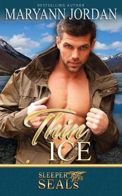 Book cover for Thin Ice