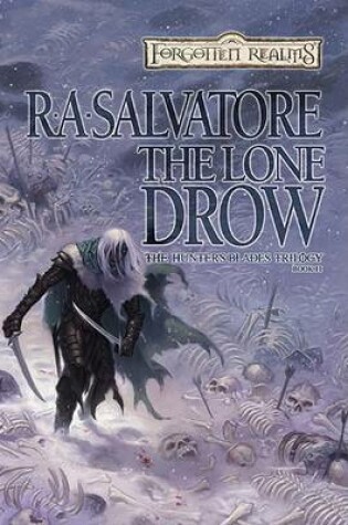 Cover of The Lone Drow