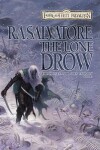 Book cover for The Lone Drow