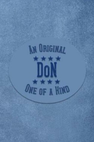 Cover of Don