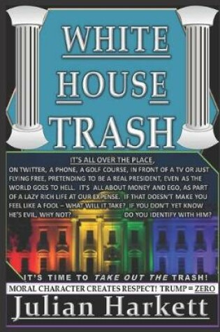 Cover of White House Trash