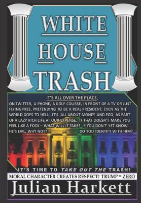 Book cover for White House Trash