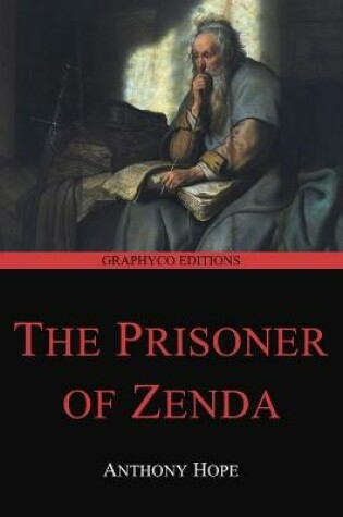 Cover of The Prisoner of Zenda (Graphyco Editions)