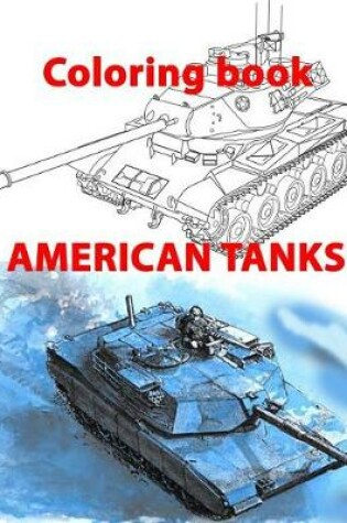 Cover of American Tanks