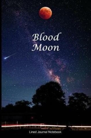 Cover of Blood Moon