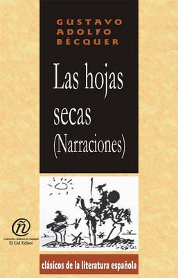 Book cover for Las Hojas Secas (Narraciones)