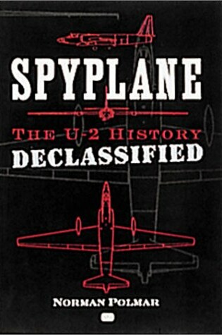 Cover of Spyplane