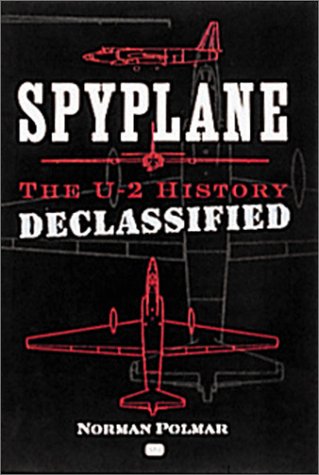 Book cover for Spyplane