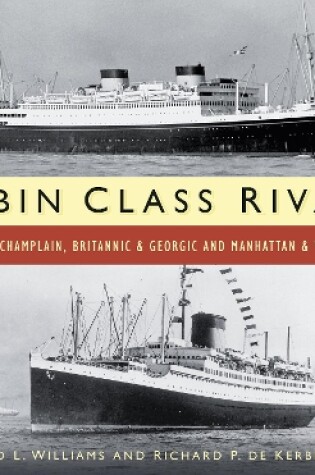 Cover of Cabin Class Rivals