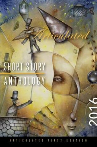 Cover of Articulated Short Story Anthology