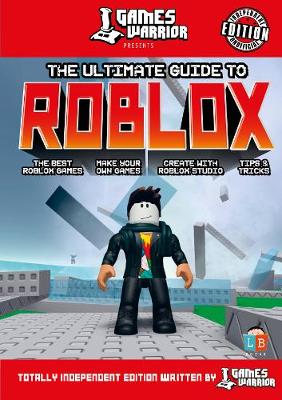 Book cover for Roblox Ultimate Guide by GamesWarrior