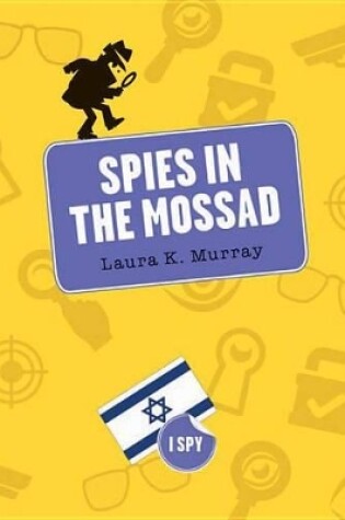 Cover of Spies in the Mossad