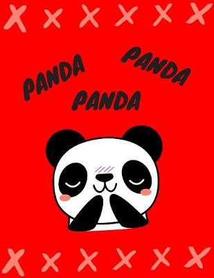 Book cover for Panda