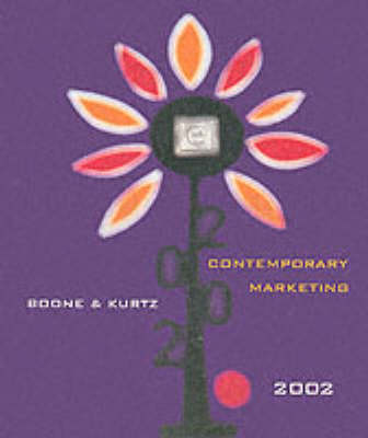 Book cover for Cont Marketing 2002 Update